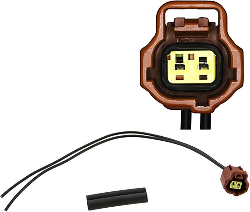 GROBARPART Engine Coolant Temperature Sending Unit Switch Connector Compatible with FORD E-150 E-250 E-350 F-350 E150 E250 E350 F150 F250 F350 SUPER DUTY ESCAPE EXPEDITION RANGER TAURUS THUNDERBIRD - Image 1